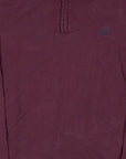 Timberland - Quarter Zip (L) Center