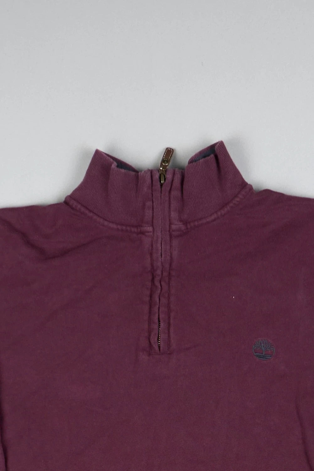 Timberland - Quarter Zip (L) Top