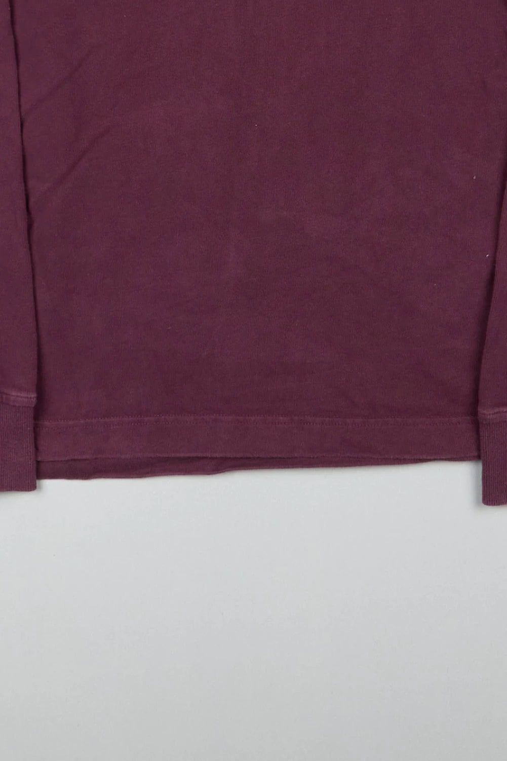 Timberland - Quarter Zip (L) Bottom