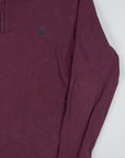 Timberland - Quarter Zip (L) Right