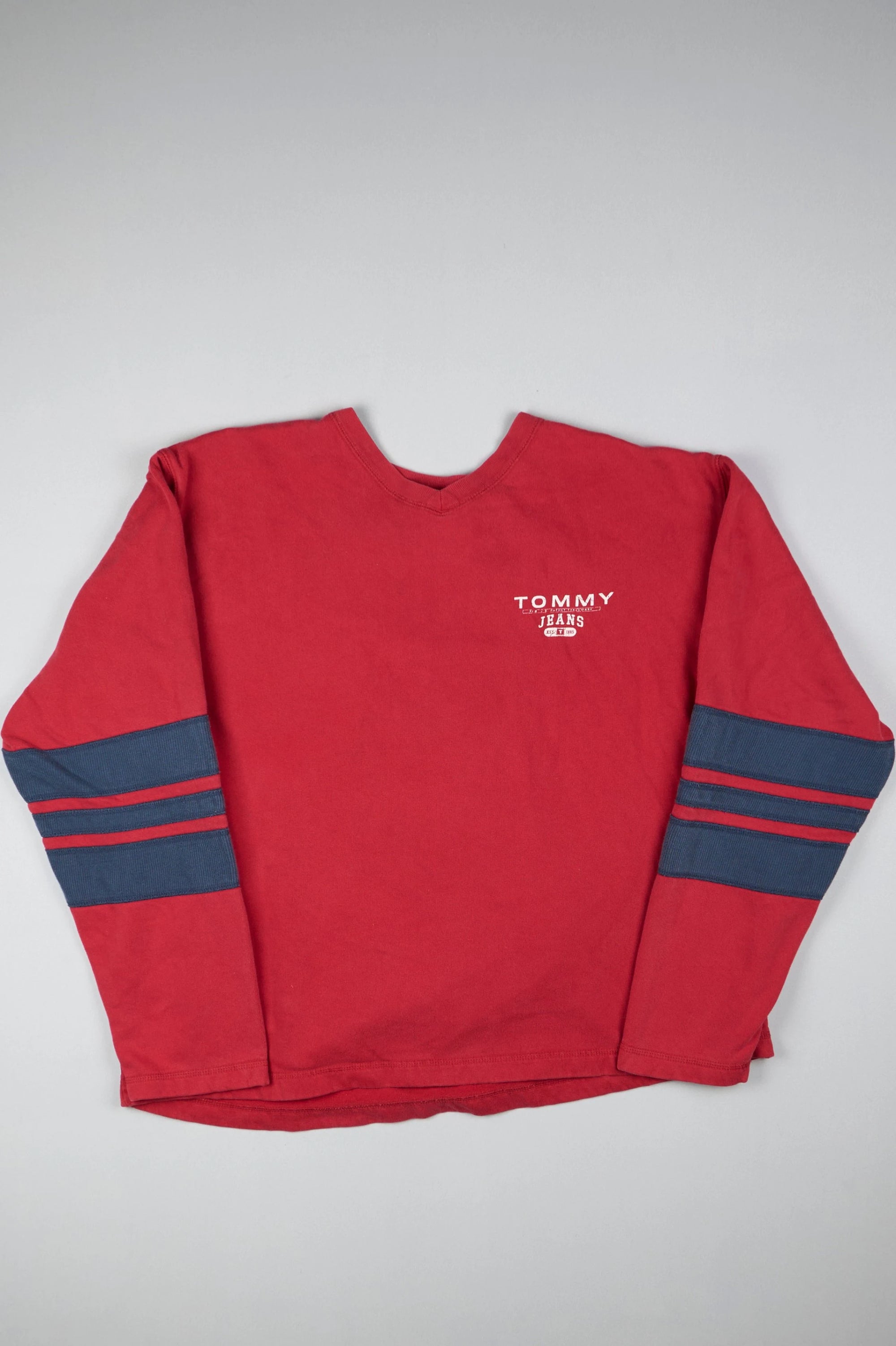 Tommy Jeans - Sweatshirt (XXL)