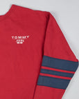 Tommy Jeans - Sweatshirt (XXL) Right