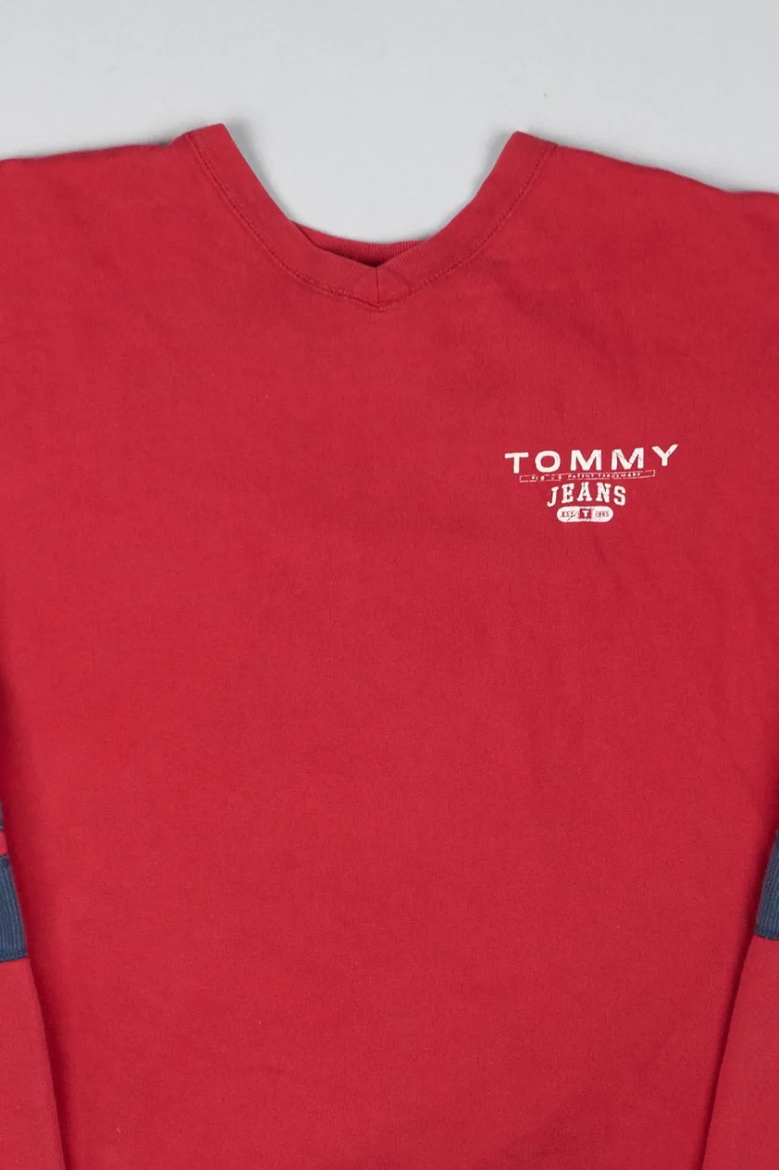 Tommy Jeans - Sweatshirt (XXL) Center