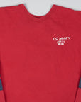 Tommy Jeans - Sweatshirt (XXL) Center