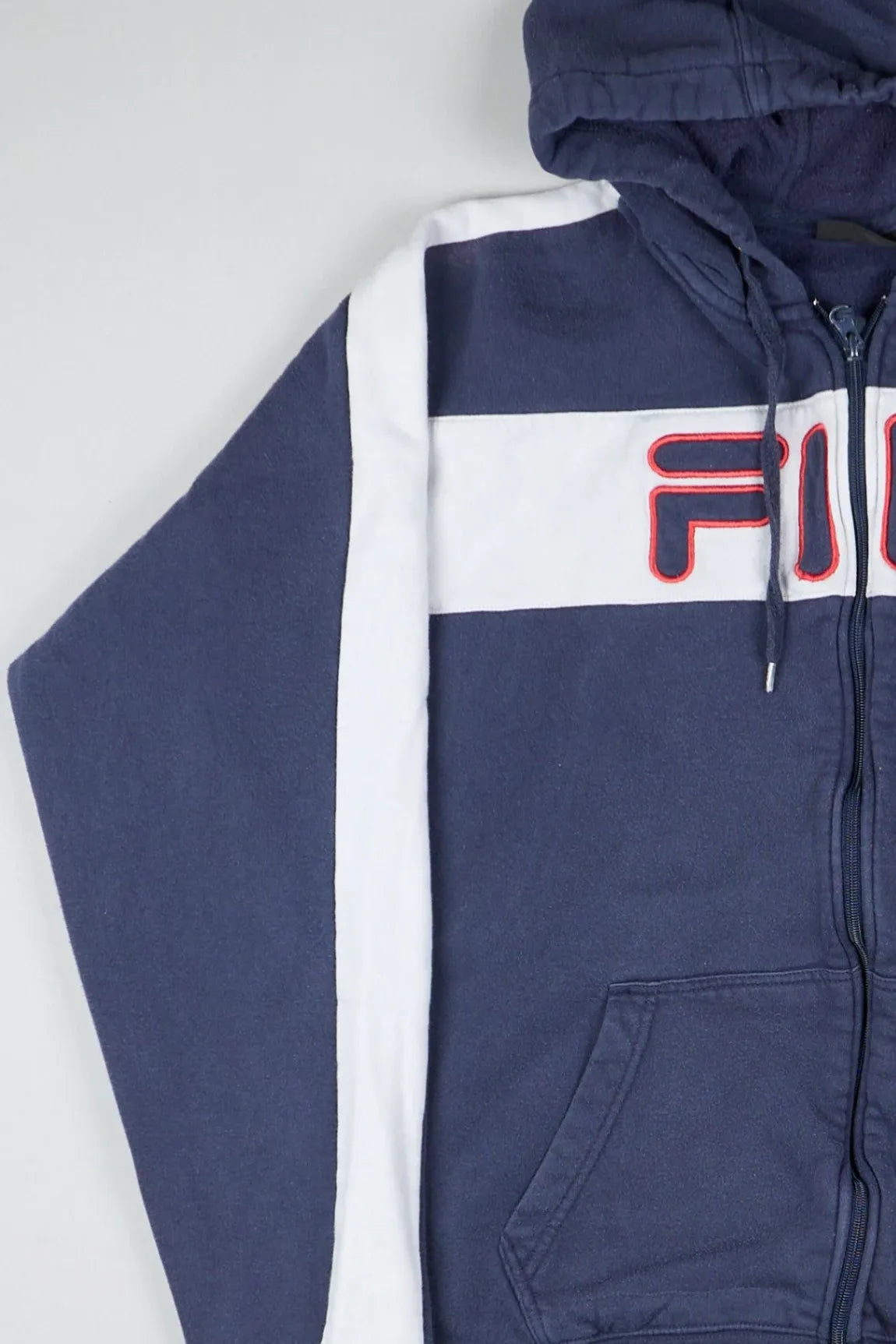 Fila - Full Zip (XXL) Left