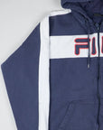 Fila - Full Zip (XXL) Left