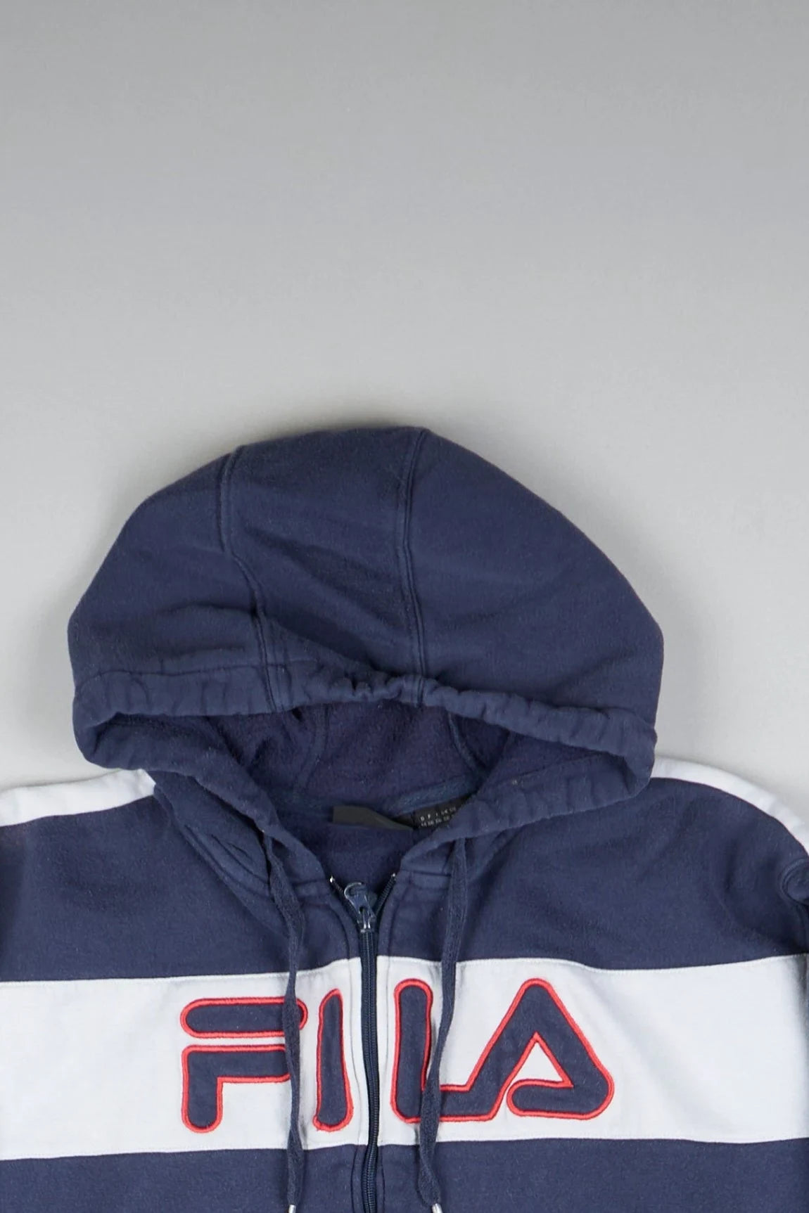 Fila - Full Zip (XXL) Top