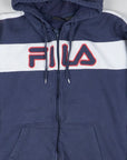 Fila - Full Zip (XXL) Center