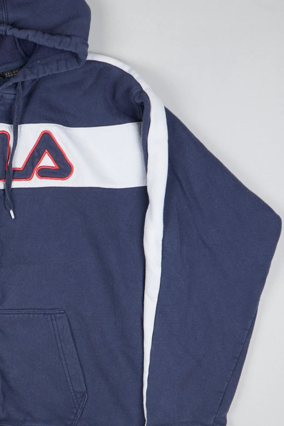 Fila - Full Zip (XXL) Right