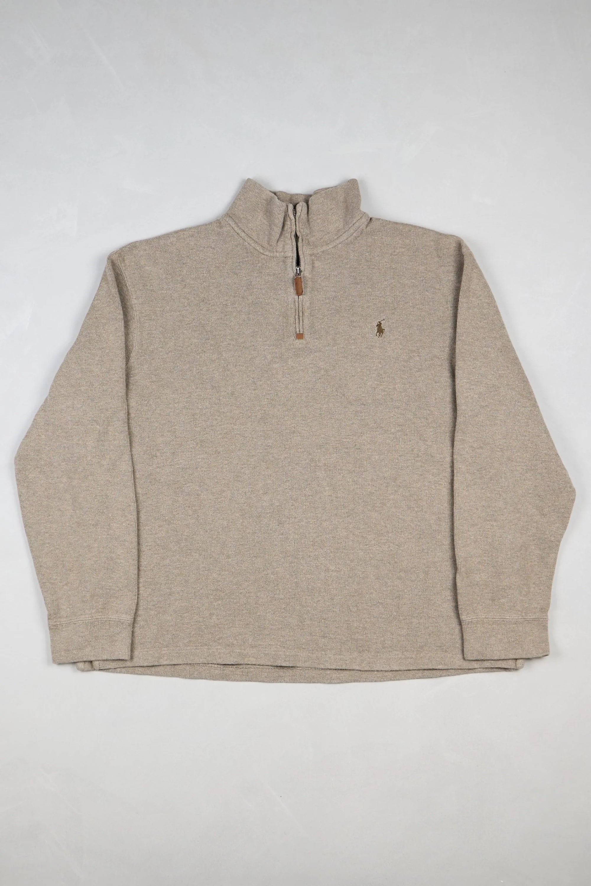 Ralph Lauren - Quarter-Zip (L)