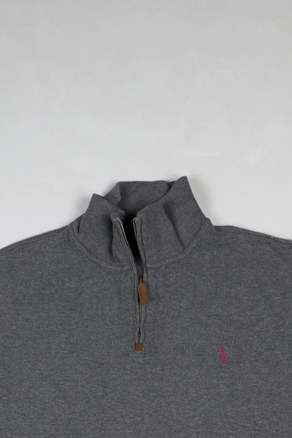 Ralph Lauren - Quarter-Zip (M) Top