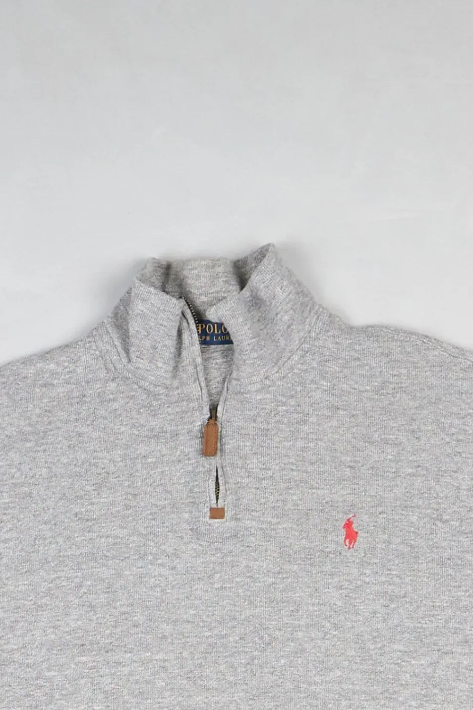 Ralph Lauren - Quarter-Zip (L) Top