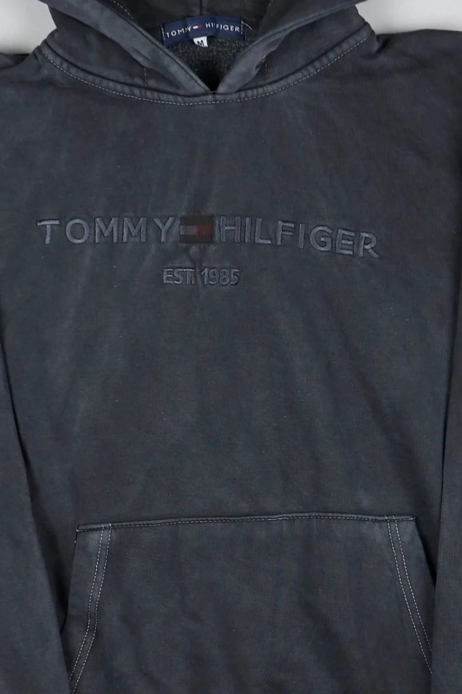 Tommy Hilfiger - Hoodie (M) Center