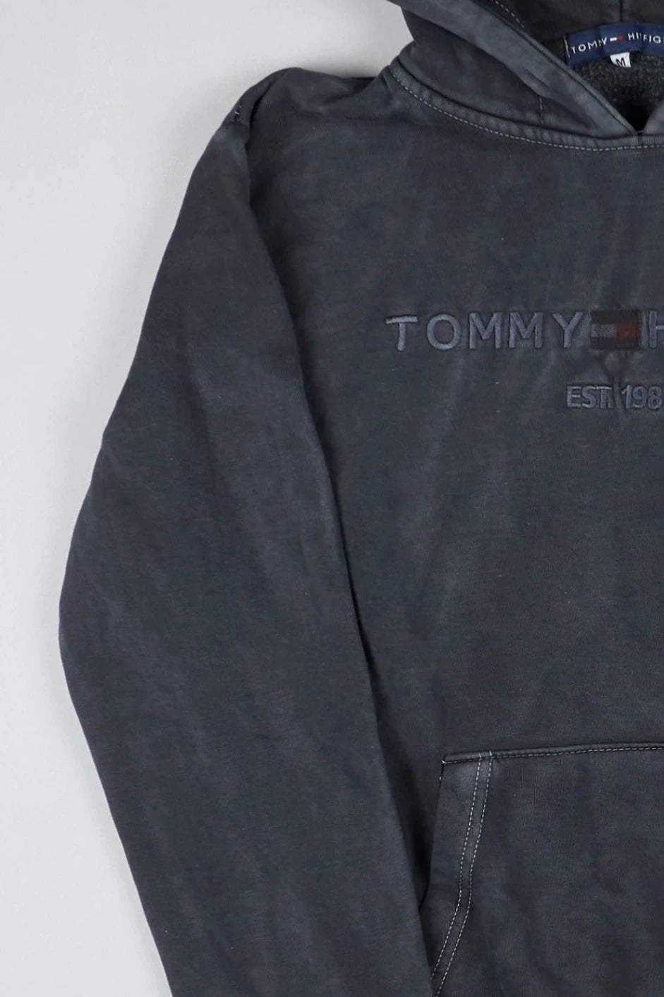 Tommy Hilfiger - Hoodie (M) Left