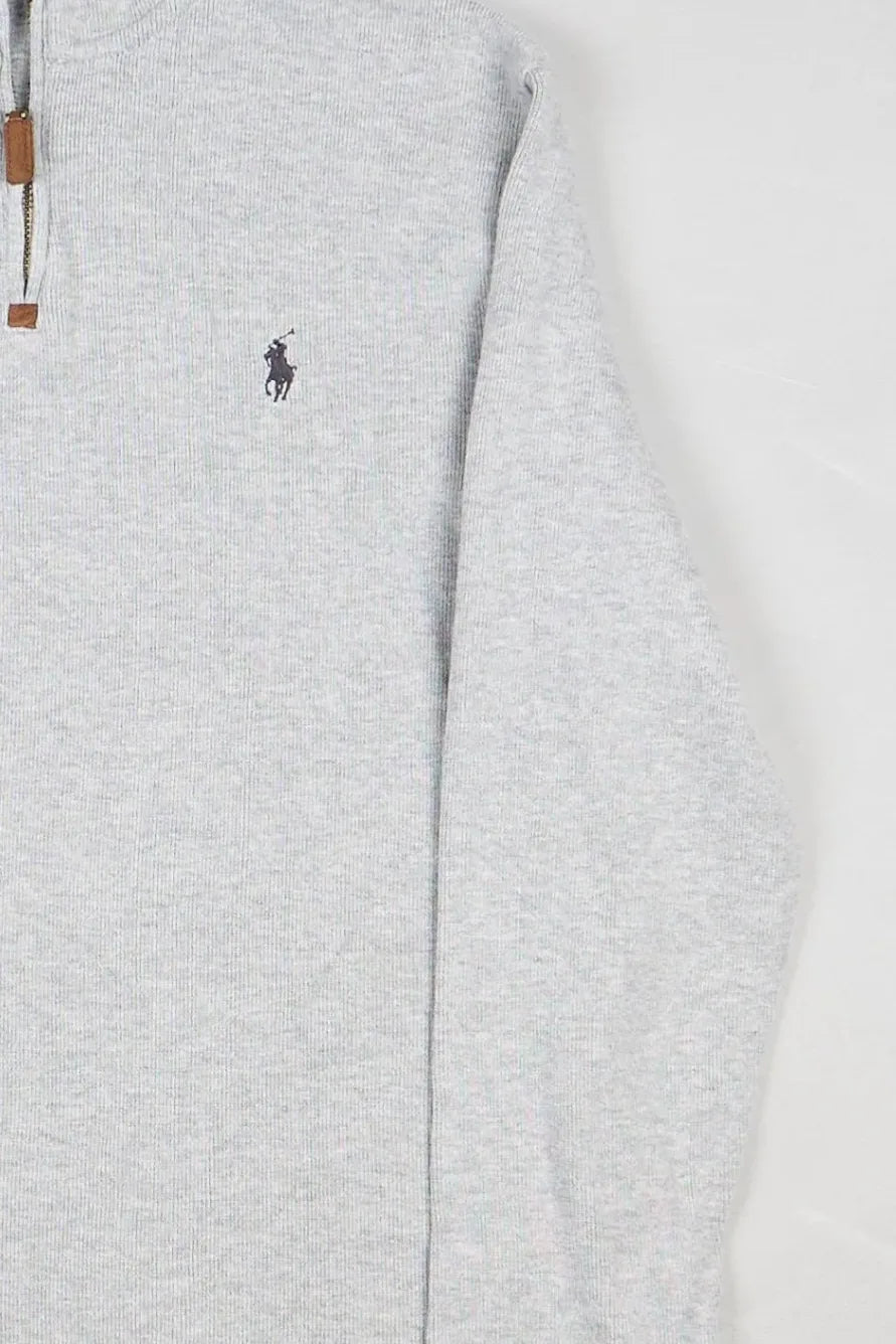 Ralph Lauren - Quarter-Zip (S) Right