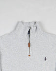 Ralph Lauren - Quarter-Zip (S) Top