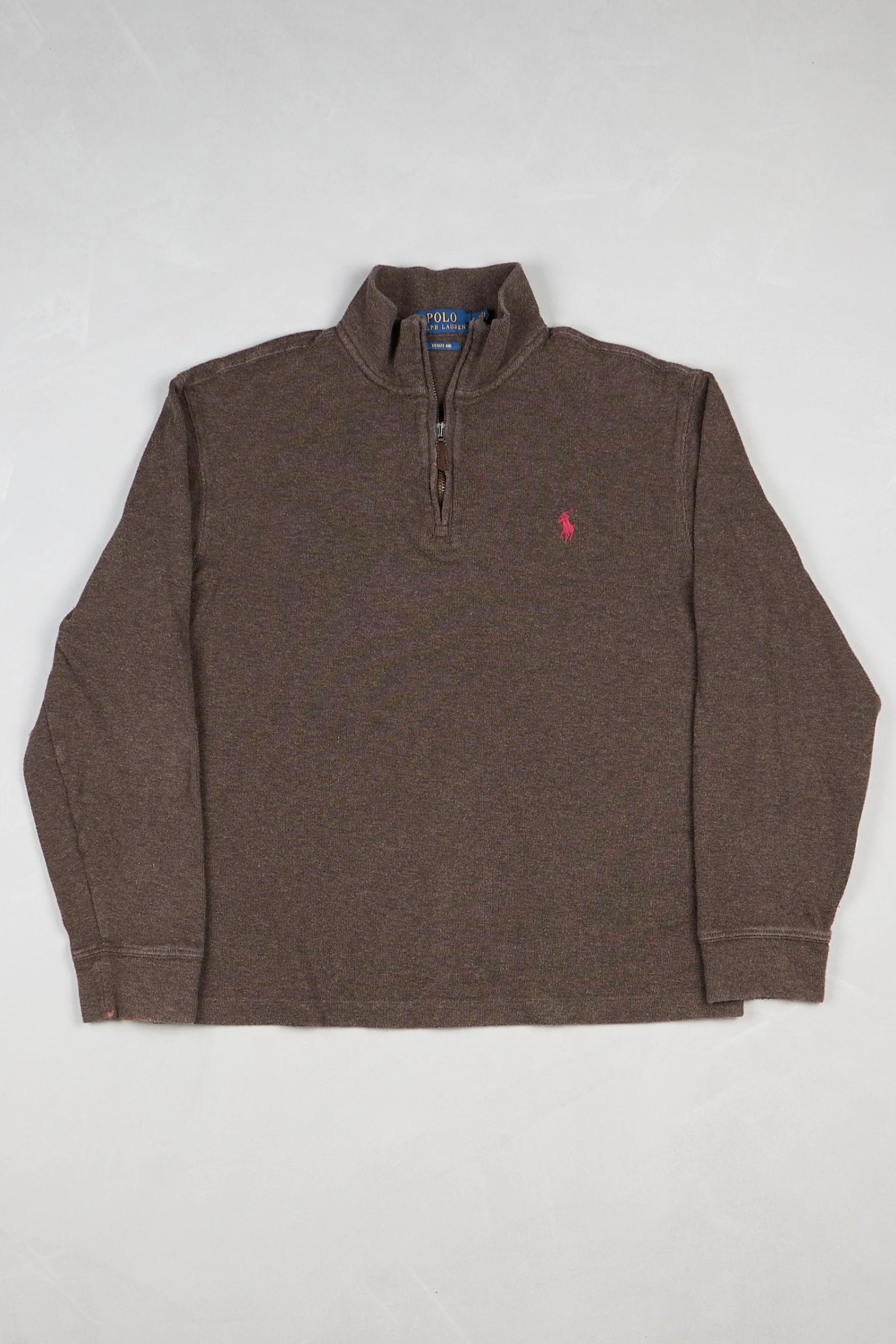 Ralph Lauren - Quarter-Zip (S)