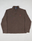 Ralph Lauren - Quarter-Zip (S)