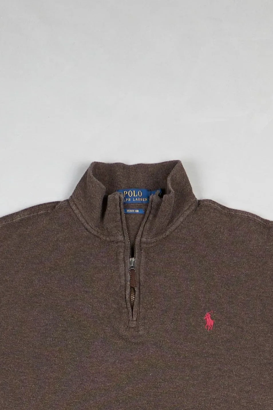 Ralph Lauren - Quarter-Zip (S) Top