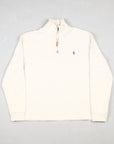 Ralph Lauren - Quarter-Zip (M)