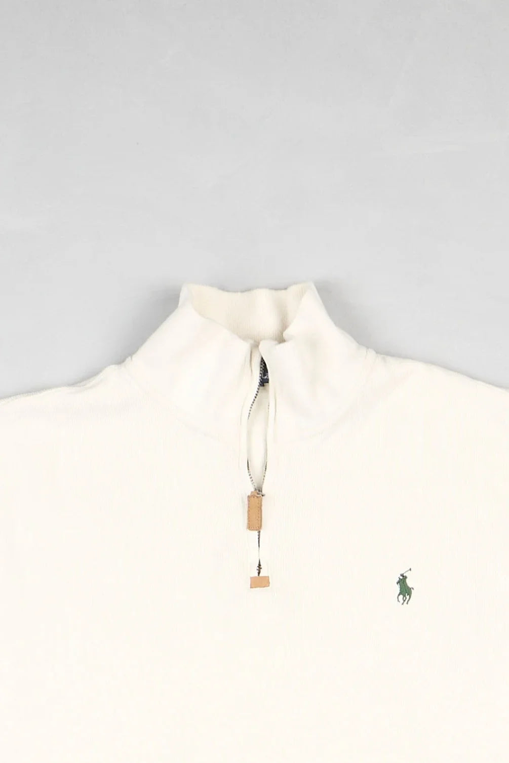 Ralph Lauren - Quarter-Zip (M) Top