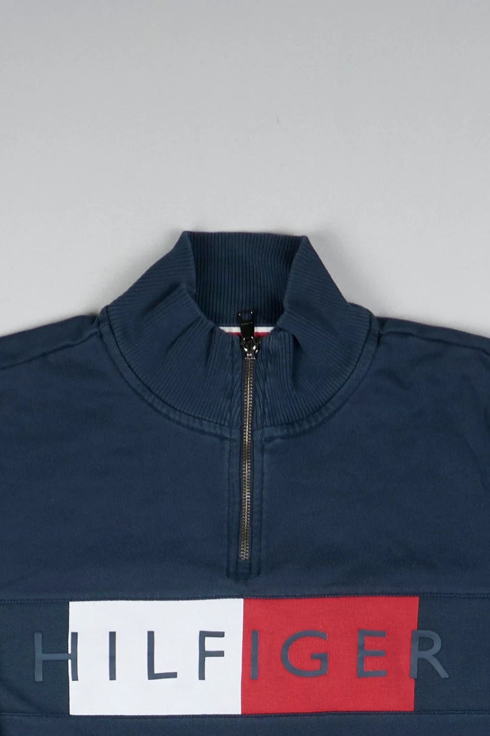 Tommy Hilfiger - Quarter Zip (L) Top