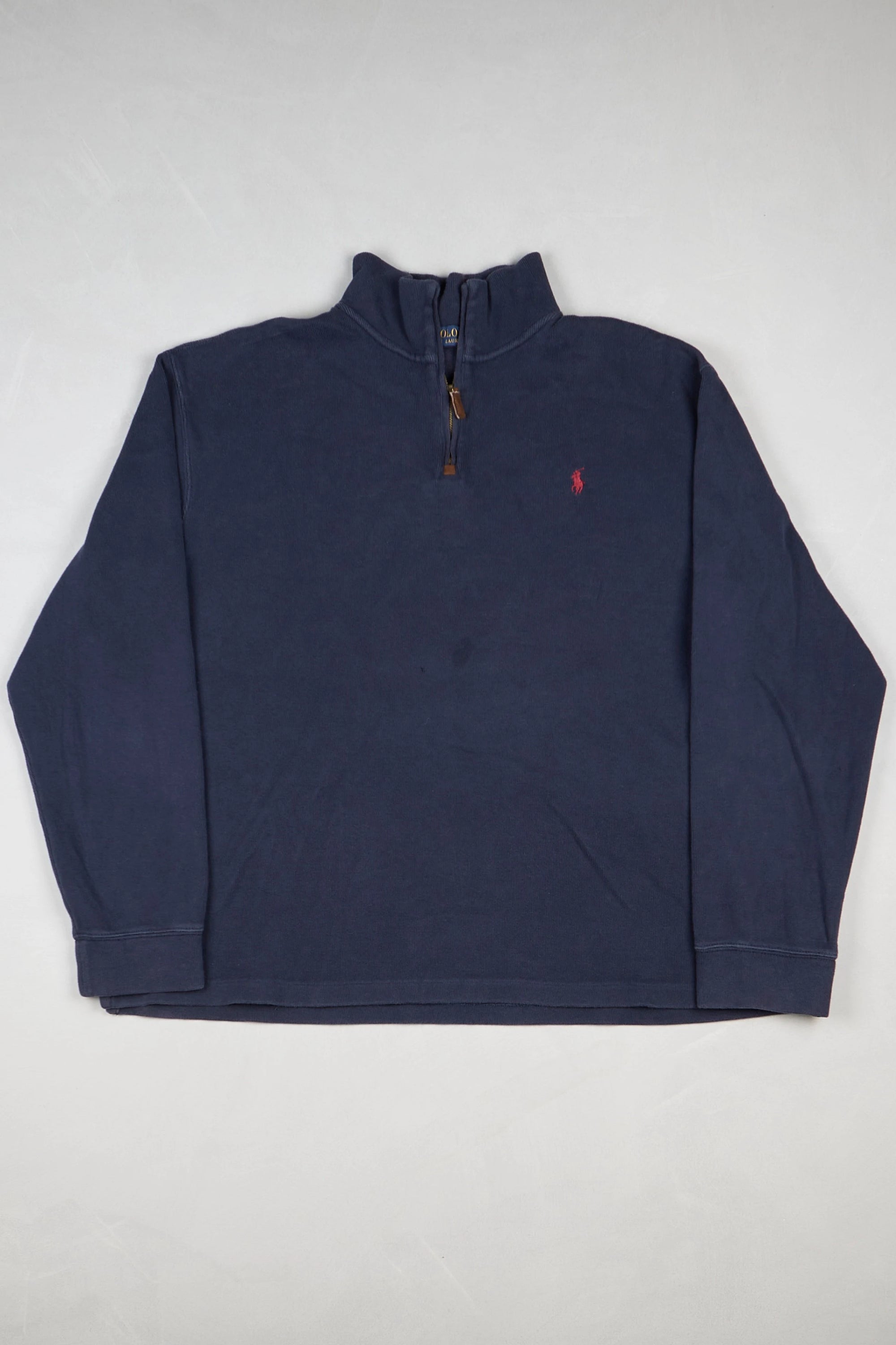 Ralph Lauren - Quarter-Zip (XXL)