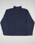 Ralph Lauren - Quarter-Zip (XXL)