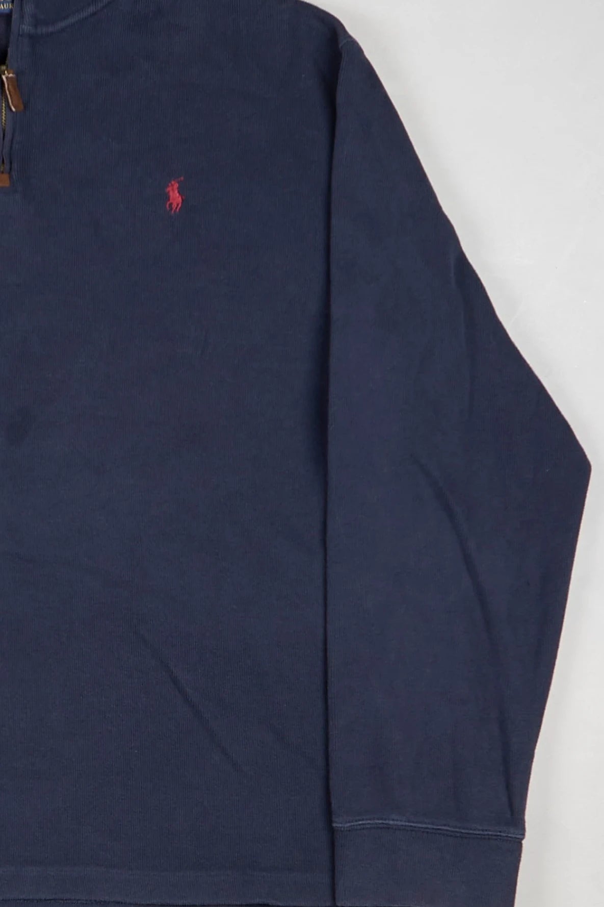 Ralph Lauren - Quarter-Zip (XXL) Right