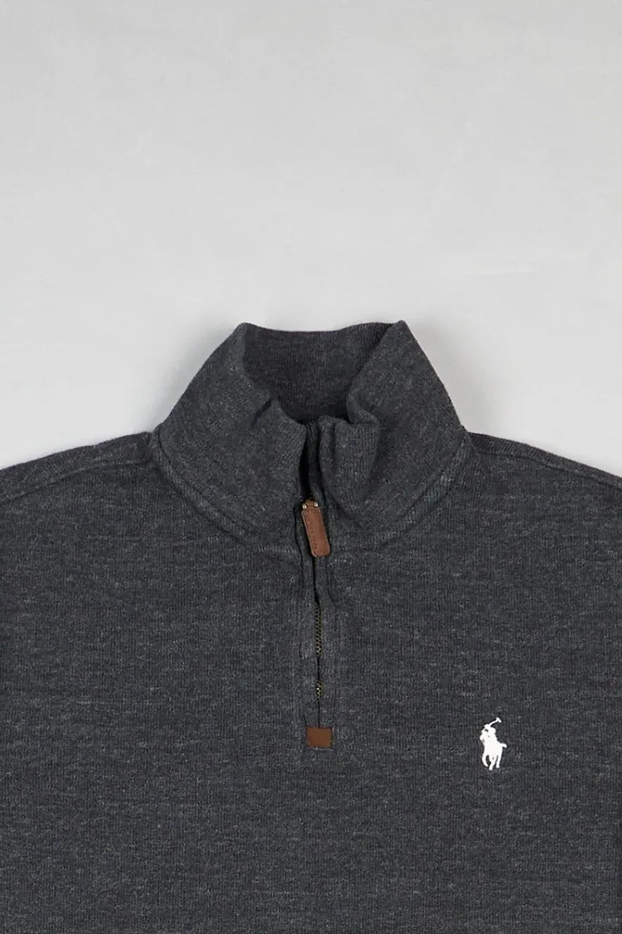 Ralph Lauren - Quarter-Zip (M) Top