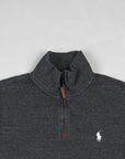 Ralph Lauren - Quarter-Zip (M) Top