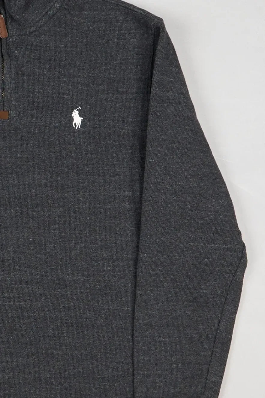 Ralph Lauren - Quarter-Zip (M) Right