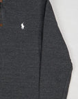 Ralph Lauren - Quarter-Zip (M) Right