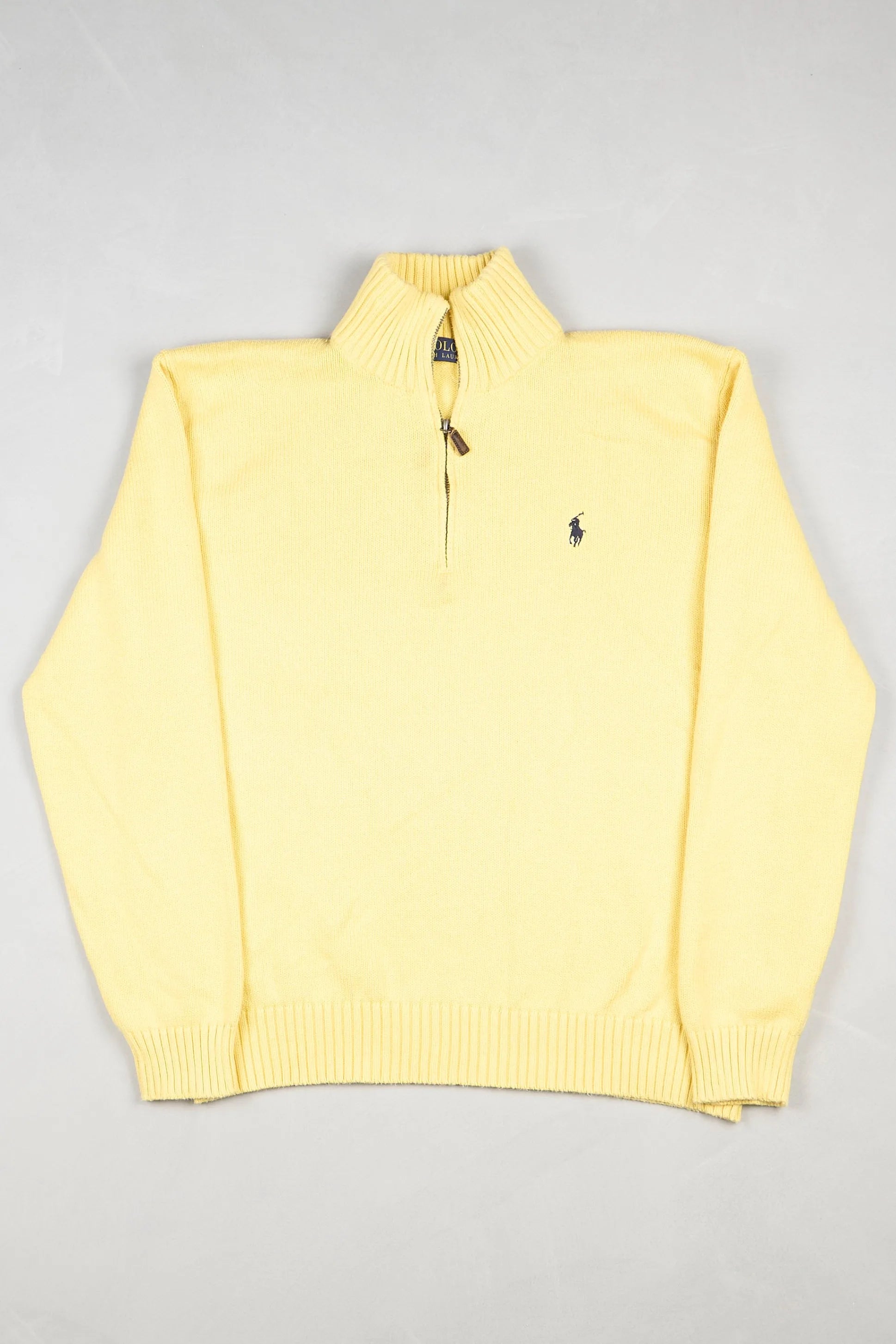 Ralph Lauren - Quarter-Zip (L)