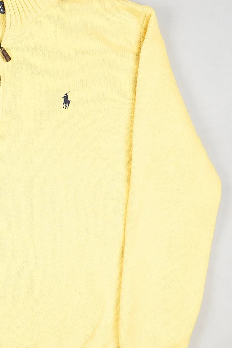 Ralph Lauren - Quarter-Zip (L) Right