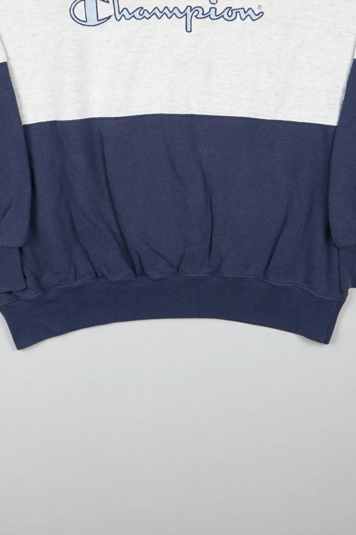 Champion - Sweatshirt (XL) Bottom