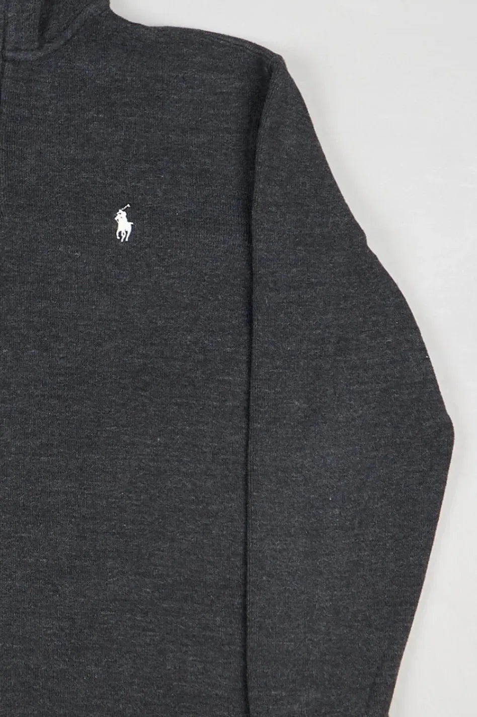 Ralph Lauren - Quarter-Zip (M) Right