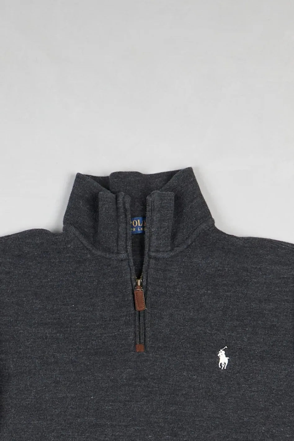 Ralph Lauren - Quarter-Zip (M) Top