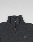 Ralph Lauren - Quarter-Zip (M) Top