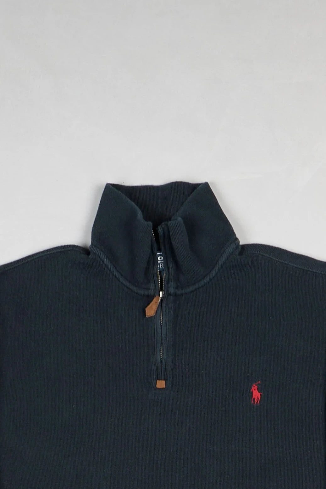 Ralph Lauren - Quarter-Zip (L) Top