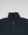 Ralph Lauren - Quarter-Zip (L) Top