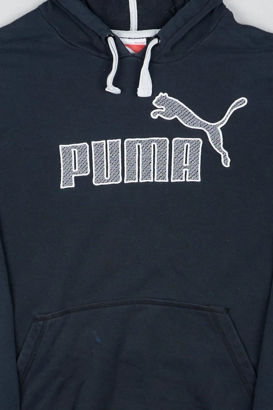 Puma - Hoodie (L) Center