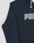 Puma - Hoodie (L) Left