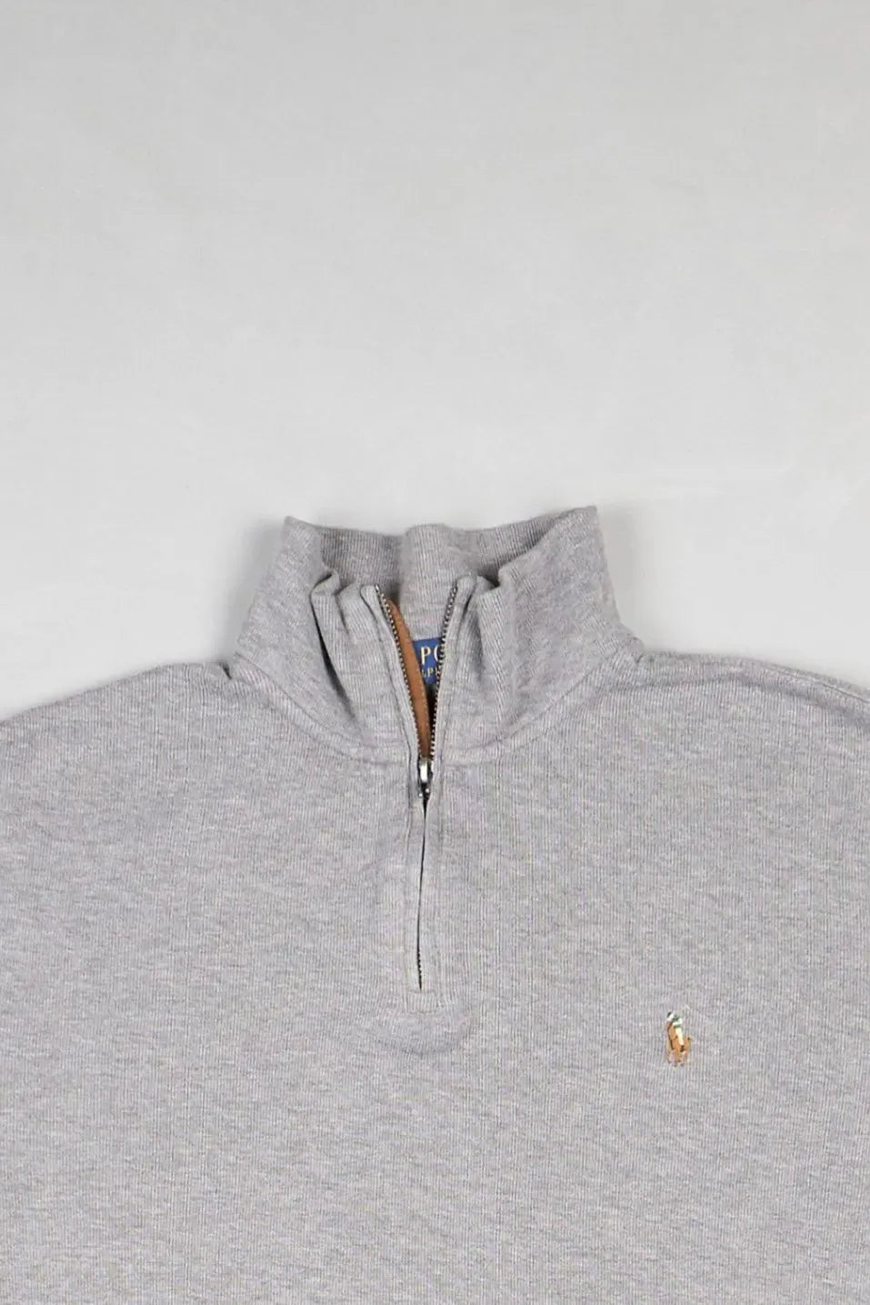 Ralph Lauren - Quarter-Zip (L) Top