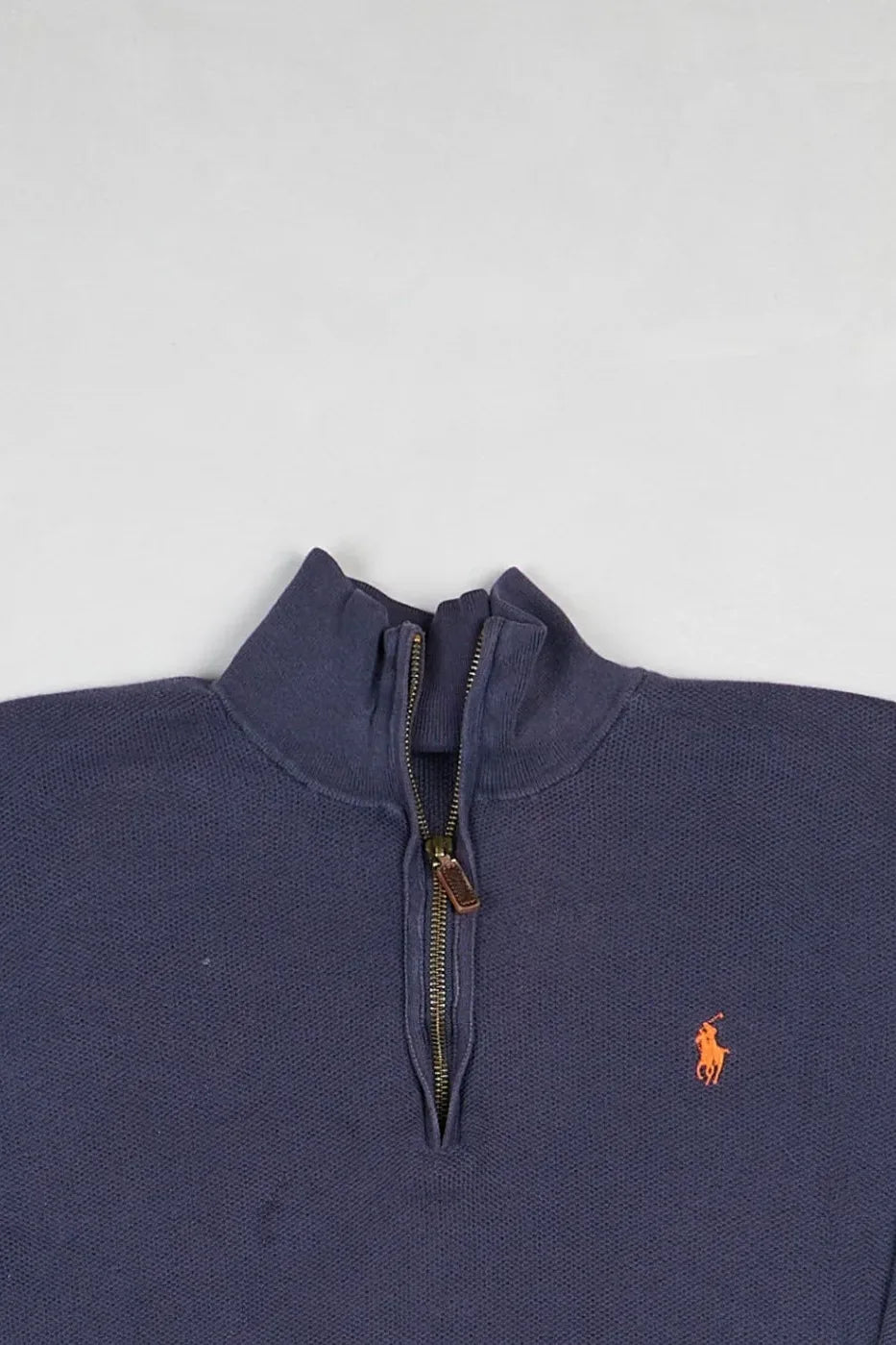 Ralph Lauren - Quarter-Zip (XL) Top