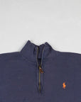 Ralph Lauren - Quarter-Zip (XL) Top