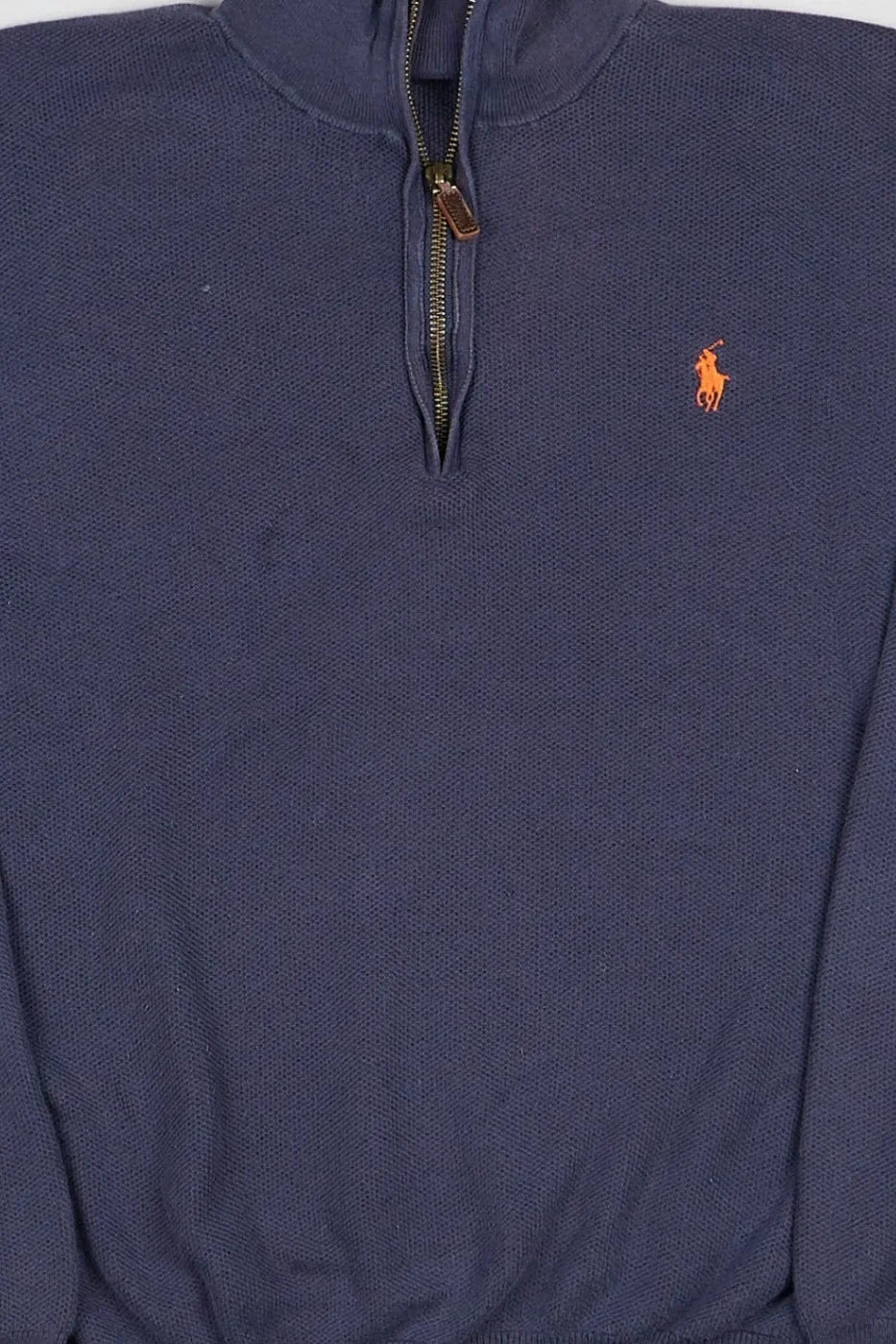 Ralph Lauren - Quarter-Zip (XL) Center