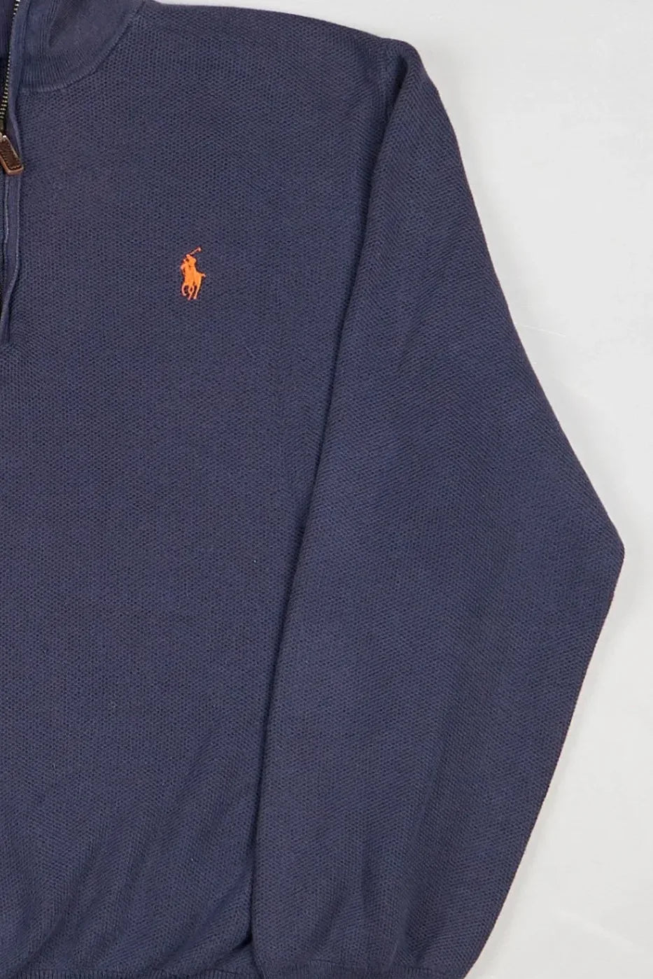 Ralph Lauren - Quarter-Zip (XL) Right