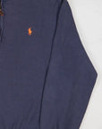 Ralph Lauren - Quarter-Zip (XL) Right