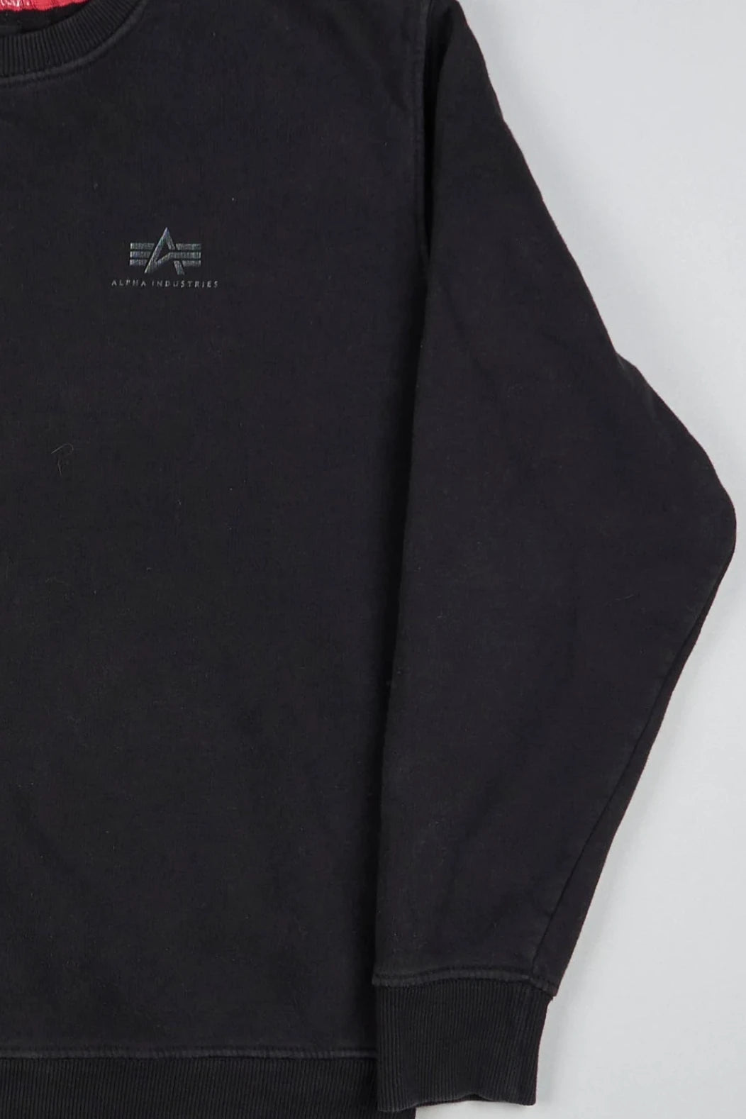 Alpha Industries - Sweatshirt (M) Right